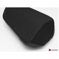 LUIMOTO (Baseline) Passenger Seat Cover for the HONDA CBR1000RR (2017+) LUIMOTO (Baseline) Passenger Seat Cover for the HONDA CBR1000RR (2017+)
